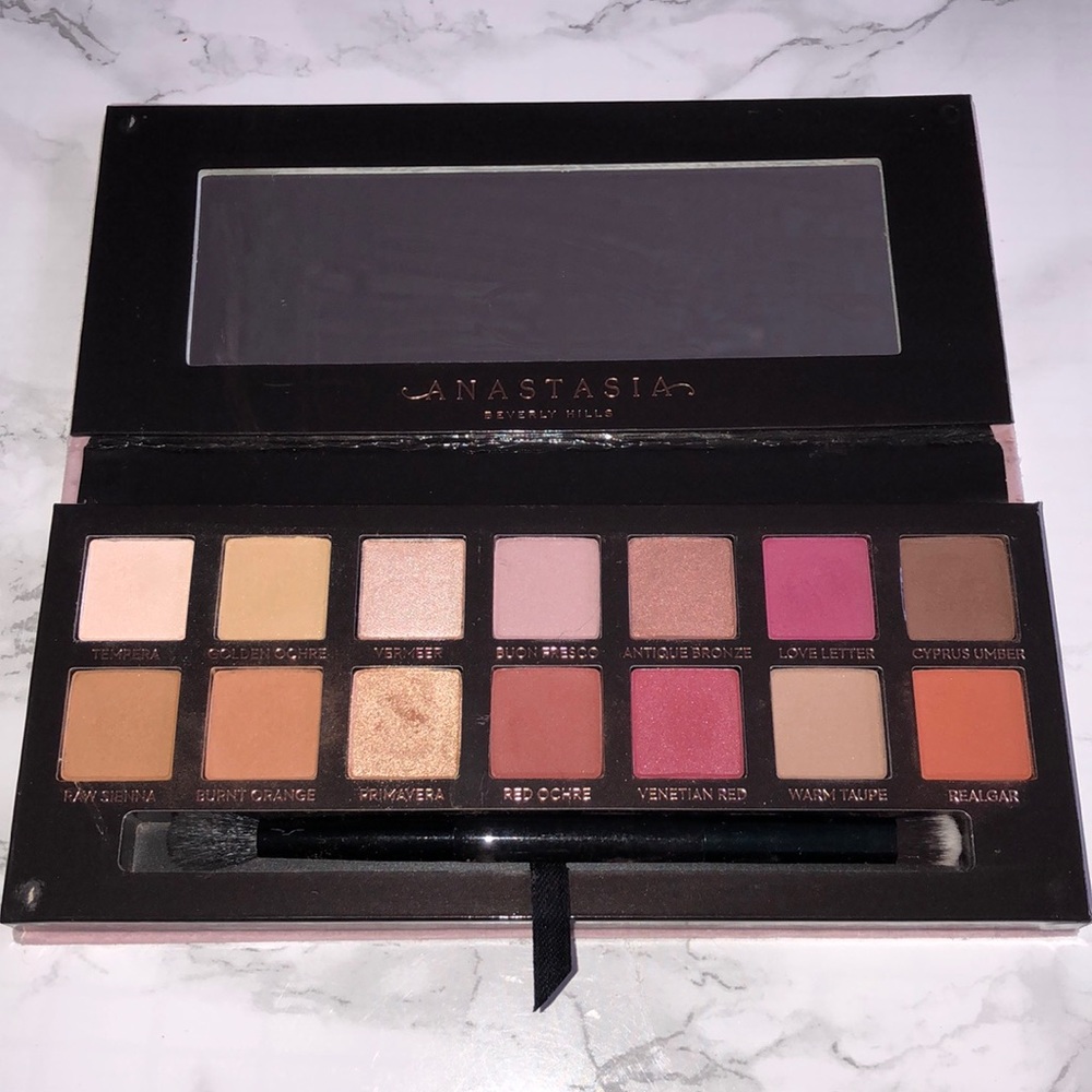ABH Modern Renaissance palette